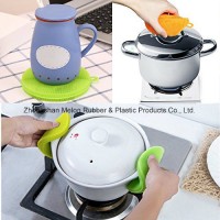 Brush Multifunction Instant Pot Silicone Mitts