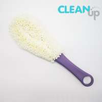 Hot Selling Convenient Plastic EVA Dish Brushes Pot Brush